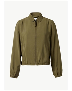 Блейзер Indoor-Jacke langarm, оливковый Comma ci