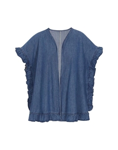 Джинсовая куртка Jacket, цвет Blue Grey Mymo