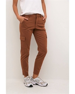 Брюки-карго Cargohose, светло-коричневый Kaffe