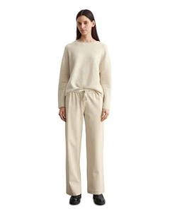 Тканевые брюки Travelpants wide, цвет dry sand Marc o'polo