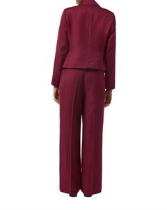 Блейзер Indoor-Blazer langarm, красный Comma,