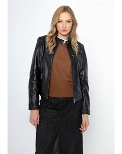 Кожаная куртка Jacket, черный Wittchen