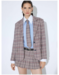 Блейзер Blazer, цвет Rot Karomuster Koton