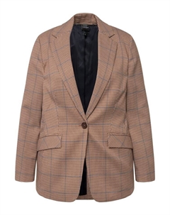 Блейзер Blazer, цвет cognac-sand Ulla popken