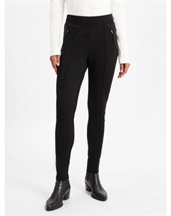 Тканевые брюки Hose Ekaja, черный Opus