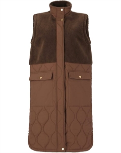 Жилет Weste Hollie, цвет 5181 Pinecone Weather report