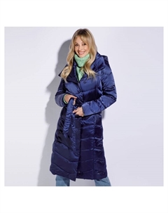 Кожаная куртка Jacket, темно-синий Wittchen