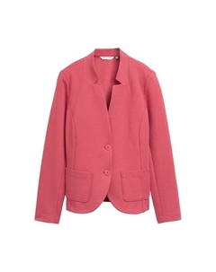 Блейзер Blazer, цвет berry red Tom tailor