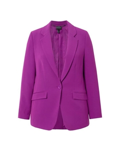 Блейзер Blazer, цвет brombeere Ulla popken