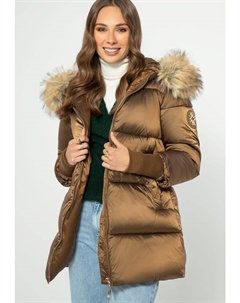 Кожаная куртка Jacket, золотой Wittchen