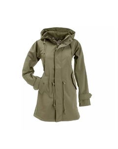 Куртка софтшелл Softshelljacke, хаки Bms