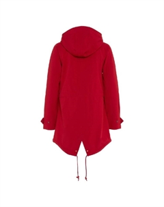 Куртка софтшелл Softshelljacke, красный Bms