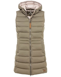 Стеганый жилет Steppweste, оливковый Camel active