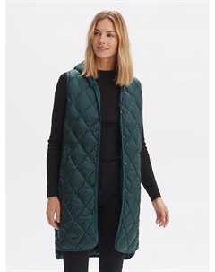 Стеганый жилет Steppweste Wiamant, цвет Petrol Opus