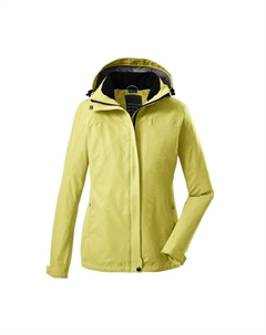 Куртка софтшелл Outdoorjacke Inkele KG, желтый Killtec