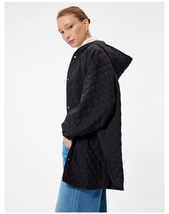 Плащ Regenmantel, черный Koton