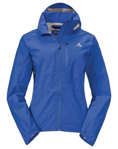 Дождевик Regenjacke 2.5L Jacket Bohusleden L, цвет daleyza blue Schoffel