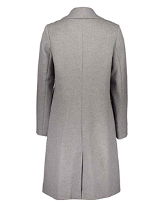 Шерстяная куртка Wollmantel, серый More&more