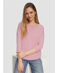 Футболка T-Shirt 3/4 Arm, розовый Qs