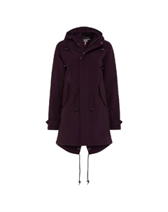 Куртка софтшелл Softshelljacke, фиолетовый Bms