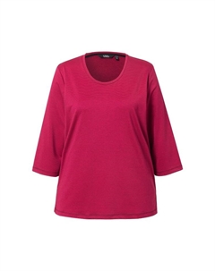 Футболка Shirt, цвет rot pink Ulla popken