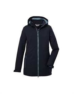 Куртка софтшелл Softshelljacke Outdoorjacke, синий Killtec