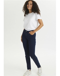 Джинсы скинни KAVICKY, цвет Dark Blue Denim Kaffe