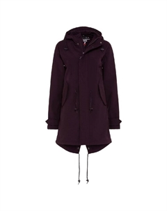 Куртка софтшелл Softshelljacke, фиолетовый Bms