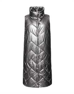 Жилет Weste, серебряный Ulla popken