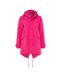 Куртка софтшелл Softshelljacke, розовый Bms