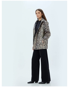 Плащ Regenmantel, цвет Beige Gemustert Koton