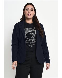 Блейзер JIA, цвет Midnight Marine Kaffe curve