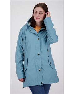 Плащ Regenmantel ANKERGLUTTRAUM, синий Deproc active