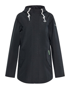 Дождевик Regenjacke, черный Schmuddelwedda