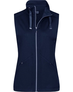 Куртка софтшелл Funktionsweste NIGEL PEAK III VEST, синий Deproc active