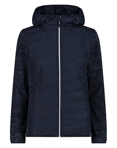 Куртка софтшелл Hybridjacke, темно-синий Cmp
