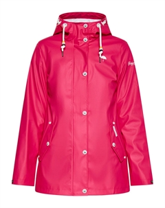Дождевик Regenjacke, розовый Schmuddelwedda