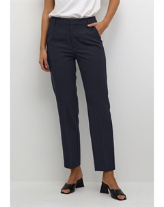 Брюки SAKURA ZIPPER, цвет Black Deep Kaffe