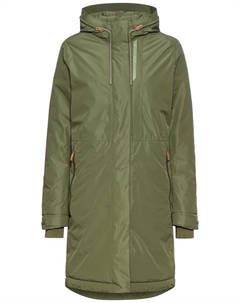 Куртка софтшелл teXXXactive Funktionsmantel aus recyceltem Polyester, темно-зеленый Camel active