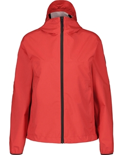 Дождевик Regenjacke Pelmo, красный Dolomite