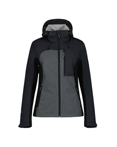 Куртка софтшелл Broadus Softshelljacke, серый Icepeak