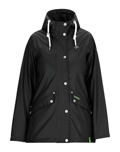 Дождевик Regenjacke, черный Schmuddelwedda