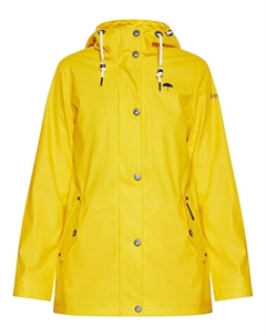 Дождевик Regenjacke, желтый Schmuddelwedda