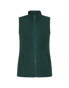 Жилет Weste, темно-зеленый Faina