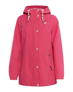 Дождевик Regenjacke, розовый Schmuddelwedda