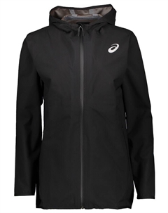 Дождевик Regenjacke, черный Asics