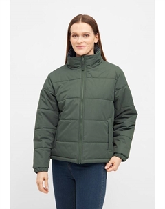 Дождевик Wende-Regenjacke, цвет Grün/Dunkelblau Derbe