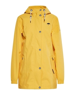Дождевик Regenjacke, желтый Schmuddelwedda