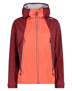 Дождевик Regenjacke, красный Cmp
