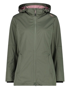 Куртка софтшелл Softshelljacke, хаки Cmp